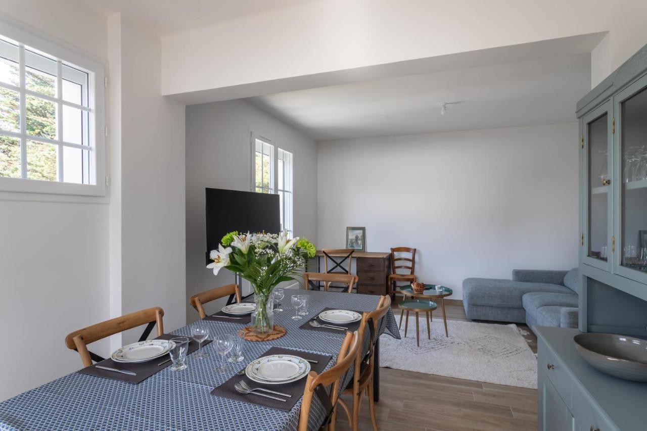 Le Dinghy - Appartement Pour 4 Saint-Malo Exterior foto
